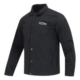 Chaqueta casual «Negro Amarillo»