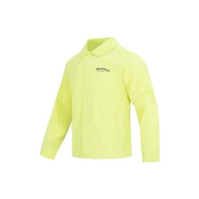 Chaqueta casual «Negro Amarillo»