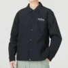 Chaqueta casual «Negro Amarillo»