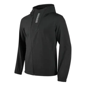 Chaqueta casual para exteriores «Negra»