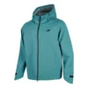Chaqueta con capucha de la serie deportiva «Teal»