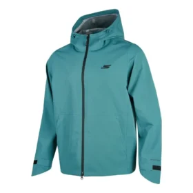 Chaqueta con capucha de la serie deportiva «Teal»