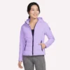 Chaqueta con capucha Performance Elite Cozy Fit Chaqueta con capucha Performance Elite Cozy Fit