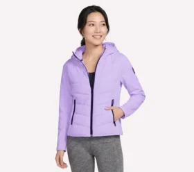 Chaqueta con capucha Performance Elite Cozy Fit