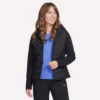 Chaqueta con capucha Performance Elite Cozy Fit Chaqueta con capucha Performance Elite Cozy Fit