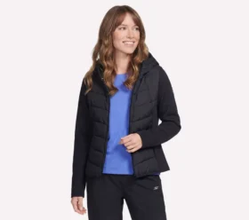 Chaqueta con capucha Performance Elite Cozy Fit