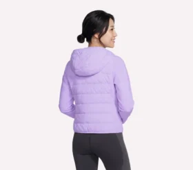 Chaqueta con capucha Performance Elite Cozy Fit
