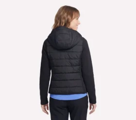Chaqueta con capucha Performance Elite Cozy Fit