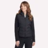 Chaqueta con capucha Performance Elite Cozy Fit Chaqueta con capucha Performance Elite Cozy Fit