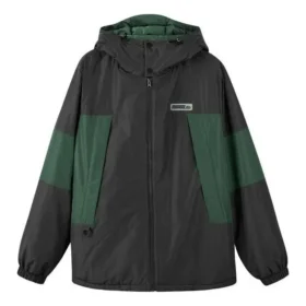 Chaqueta con capucha resistente al viento para exteriores «Multi-Color»
