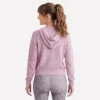 Chaqueta con capucha y cremallera completa Shine Chaqueta con capucha y cremallera completa Shine