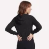 Chaqueta con capucha y cremallera completa Shine Chaqueta con capucha y cremallera completa Shine