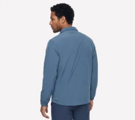 Chaqueta con cremallera completa Go Walk Everywhere