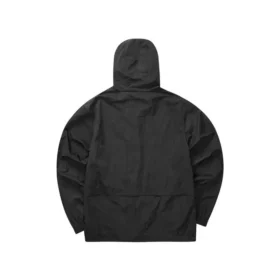 Chaqueta con estampado «Negro y verde»