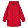 Chaqueta con gráfico de la serie CNY «Red»