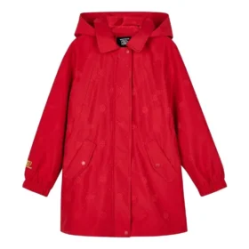 Chaqueta con gráfico de la serie CNY «Red»