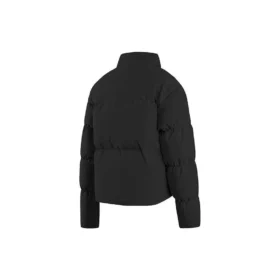 Chaqueta corta de plumón de la serie Casual «Negro»