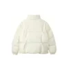 Chaqueta corta de plumón de la serie Lifestyle «Blanco»