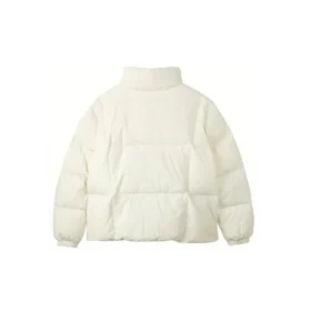 Chaqueta corta de plumón de la serie Lifestyle «Blanco»