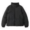 Chaqueta corta de plumón de la serie Lifestyle «Negro»