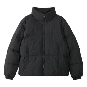 Chaqueta corta de plumón de la serie Lifestyle «Negro»