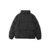 Chaqueta corta de plumón de la serie Lifestyle «Negro»
