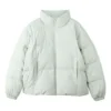 Chaqueta corta de plumón de la serie Lifestyle «Teal»