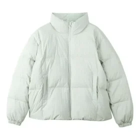 Chaqueta corta de plumón de la serie Lifestyle «Teal»
