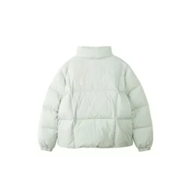Chaqueta corta de plumón de la serie Lifestyle «Teal»
