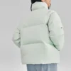 Chaqueta corta de plumón de la serie Lifestyle «Teal»