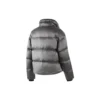 Chaqueta corta de plumón «Grey»