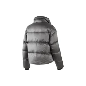Chaqueta corta de plumón «Grey»