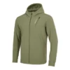 Chaqueta cortavientos de tejido grueso «Verde oliva»