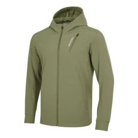 Chaqueta cortavientos de tejido grueso «Verde oliva» Chaqueta cortavientos de tejido grueso «Verde oliva»