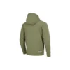 Chaqueta cortavientos de tejido grueso «Verde oliva»