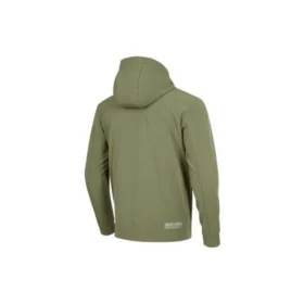 Chaqueta cortavientos de tejido grueso «Verde oliva» Chaqueta cortavientos de tejido grueso «Verde oliva»