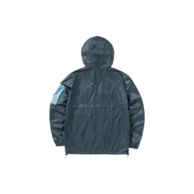 Chaqueta cortavientos informal «Teal»