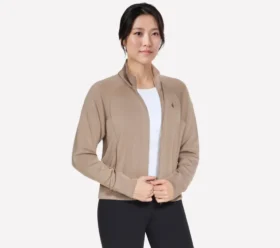 Chaqueta Cozy Luxe