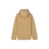 Chaqueta de felpa holgada «Negro, Beige, Blanco, Púrpura»