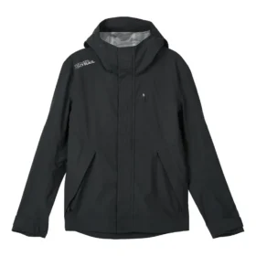 Chaqueta de moda tejida «Negro»