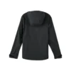 Chaqueta de moda tejida «Negro»