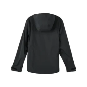 Chaqueta de moda tejida «Negro»