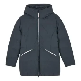 Chaqueta de plumón abrigada «Teal»
