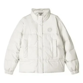Chaqueta de plumón casual ligera «Blanco»