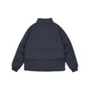 Chaqueta de plumón casual ligera «Negro»