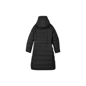 Chaqueta de plumón con capucha «Black»