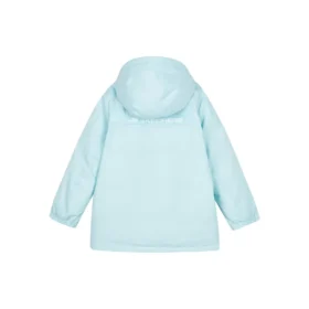 Chaqueta de plumón con capucha SKX «Azul»
