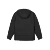 Chaqueta de plumón con logotipo impreso «Negra»