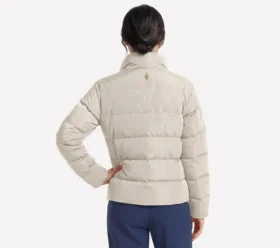 Chaqueta de plumón Cozy Fit Allure
