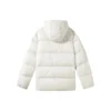 Chaqueta de plumón de la serie Lifestyle «Blanco»